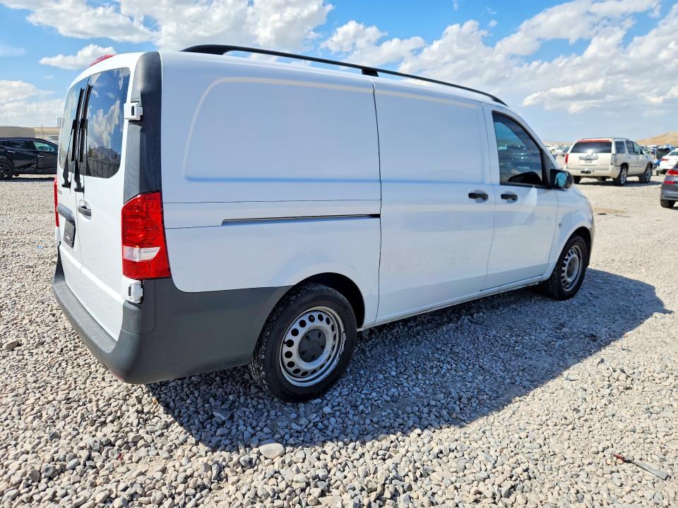 Aukcja sprzedaży 2018 Mercedes-benz Metris, vin: WD3PG2EA0J3398828, numer aukcji: 65965866
