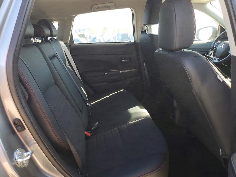 69862796 :رقم المزاد ، JA4ARUAU0TU016189 vin ، 2026 Mitsubishi Outlander Sport مزاد بيع