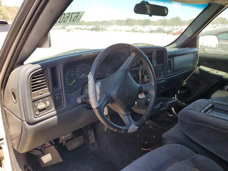 Продаж на аукціоні авто 2000 Chevrolet Silverado, vin: 1GCEC19T1YE408618, номер лоту: 67609086