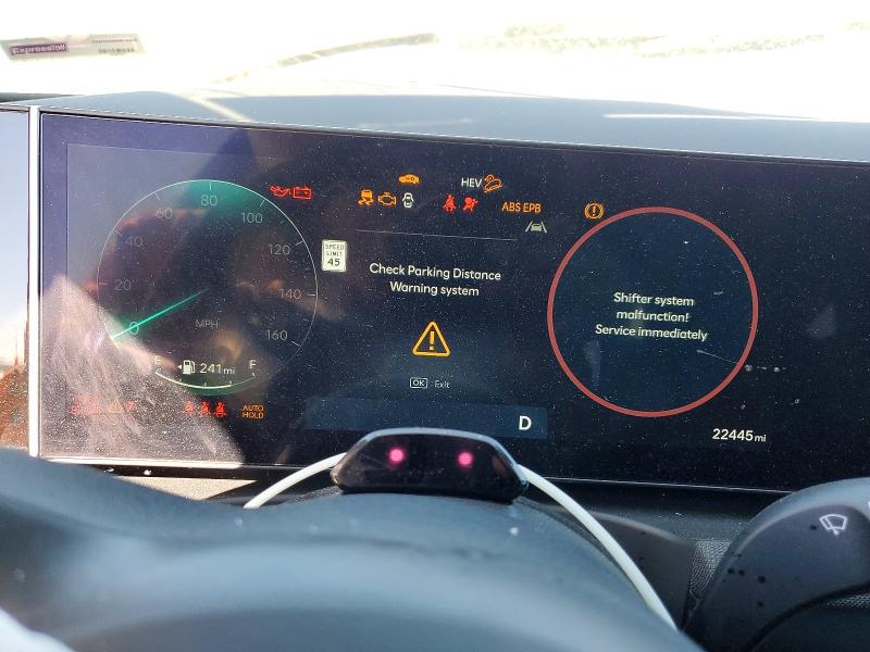 Продаж на аукціоні авто 2025 Hyundai Tucson, vin: KM8JFDD22SU317050, номер лоту: 67830226