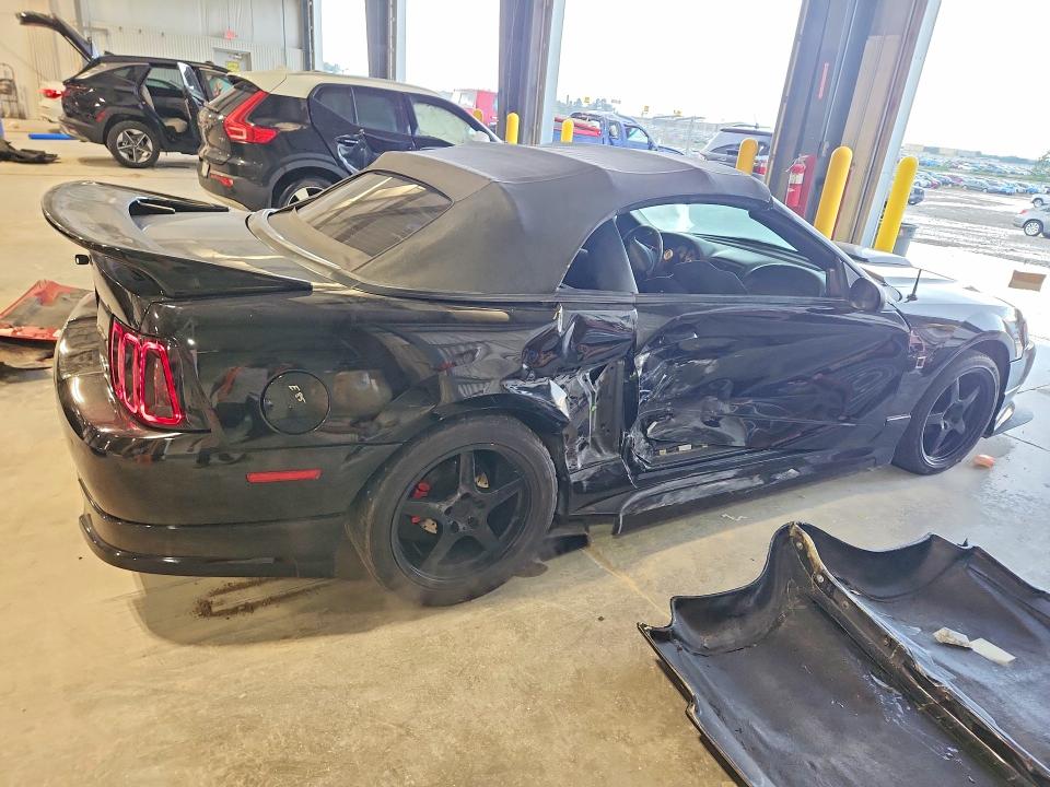 Aukcja sprzedaży 2002 Ford Mustang, vin: 1FAFP45X32F198811, numer aukcji: 68418416