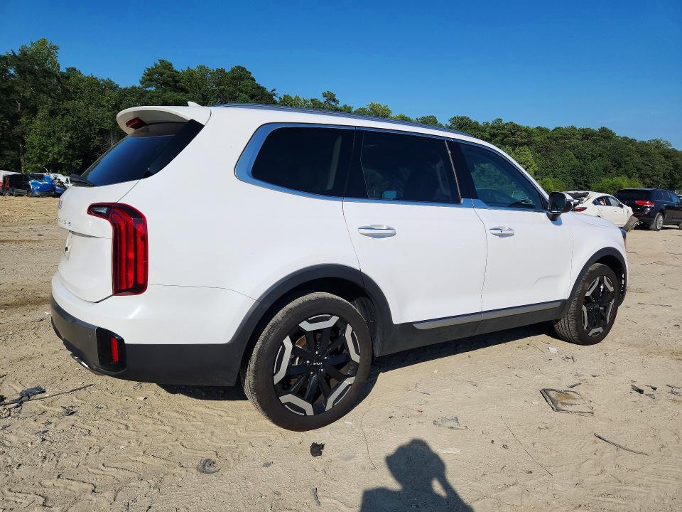 Продажа на аукционе авто 2025 Kia Telluride, vin: 5XYP64GC5SG707158, номер лота: 67233846