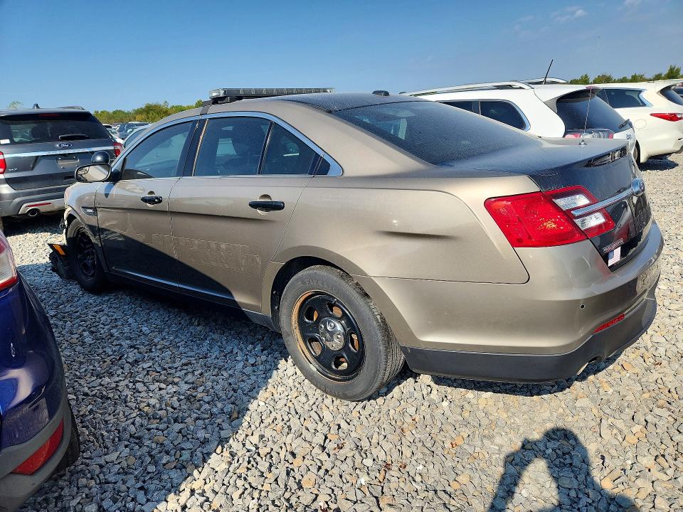Продажа на аукционе авто 2018 Ford Taurus, vin: 1FAHP2MK7JG125551, номер лота: 64967846