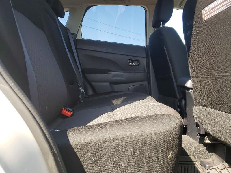 68658736 :رقم المزاد ، JA4AR3AU6HZ039755 vin ، 2017 Mitsubishi Outlander Sport مزاد بيع