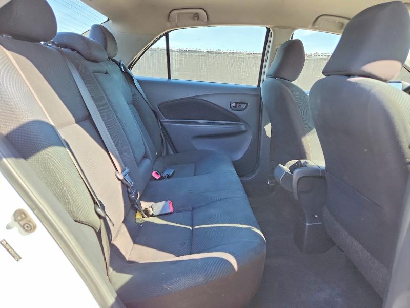 70833156 :رقم المزاد ، JTDBT4K39CL012214 vin ، 2012 Toyota Yaris مزاد بيع