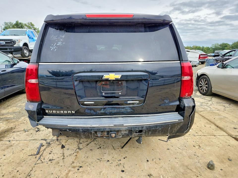 Продаж на аукціоні авто 2017 Chevrolet Suburban, vin: 1GNSKHKC1HR229827, номер лоту: 70441856