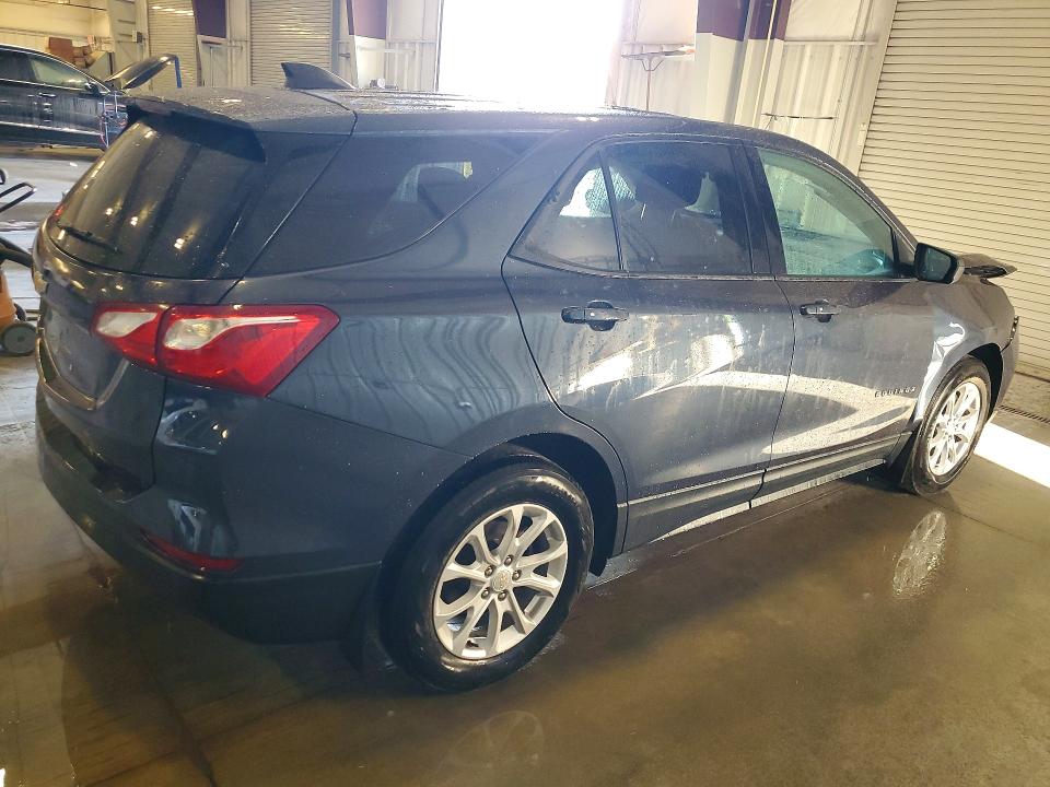 Aukcja sprzedaży 2019 Chevrolet Equinox, vin: 3GNAXHEV5KL217818, numer aukcji: 69929256