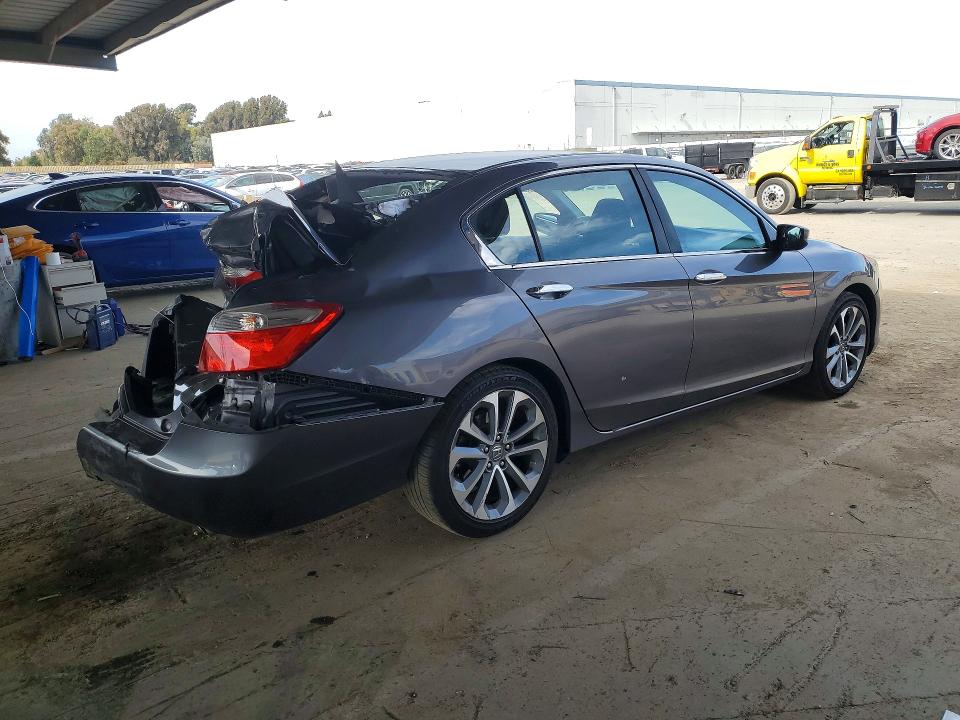 Продажа на аукционе авто 2014 Honda Accord, vin: 1HGCR2F59EA269585, номер лота: 70369956