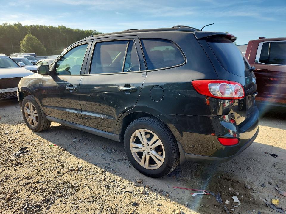 Продажа на аукционе авто 2011 Hyundai Santa Fe, vin: 5XYZK3ABXBG047472, номер лота: 67607166