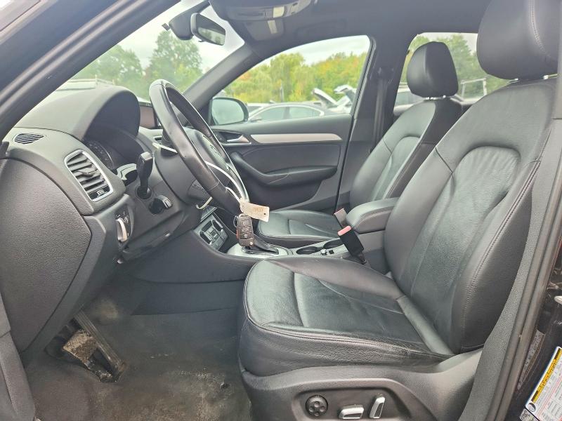 Продаж на аукціоні авто 2017 Audi Q3, vin: WA1ECCFS0HR003960, номер лоту: 70894636