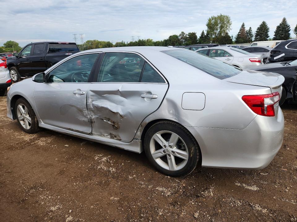 2012 Toyota Camry მანქანა იყიდება აუქციონზე, vin: 4T1BF1FK3CU095300, აუქციონის ნომერი: 69597456