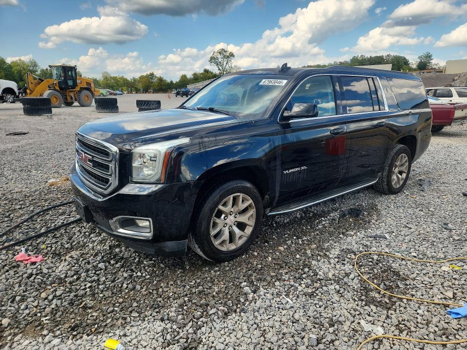 Auction sale of the 2015 Gmc Yukon Xl, vin: 1GKS2HKC1FR675695, lot number: 67963046