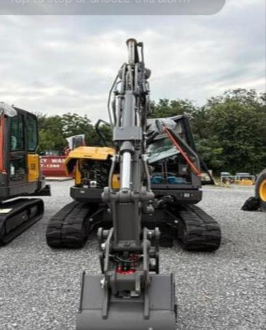 70635816 :رقم المزاد ، VCE0C1ZFV00410579 vin ، 2026 Volvo Excav Ec46 مزاد بيع