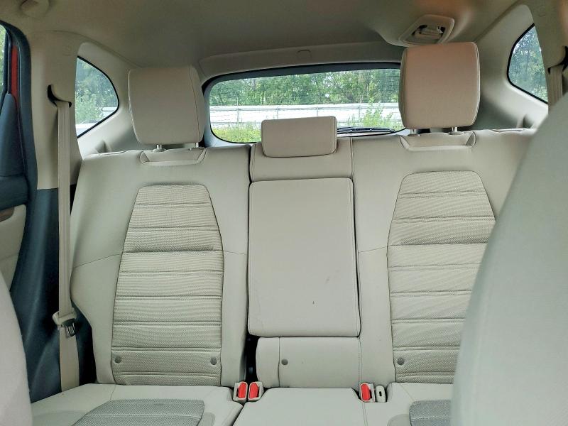 Продаж на аукціоні авто 2017 Honda Cr-v, vin: 5J6RW2H50HL035112, номер лоту: 67453426