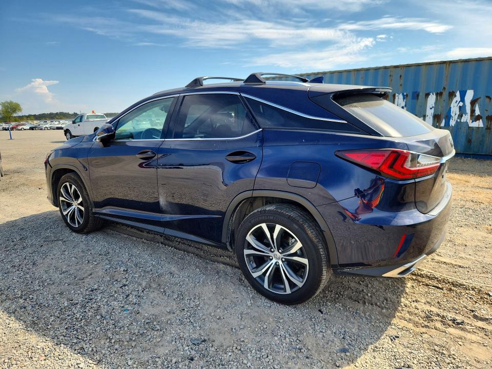 Aukcja sprzedaży 2016 Lexus Rx 350, vin: 2T2BZMCA3GC002489, numer aukcji: 69941746