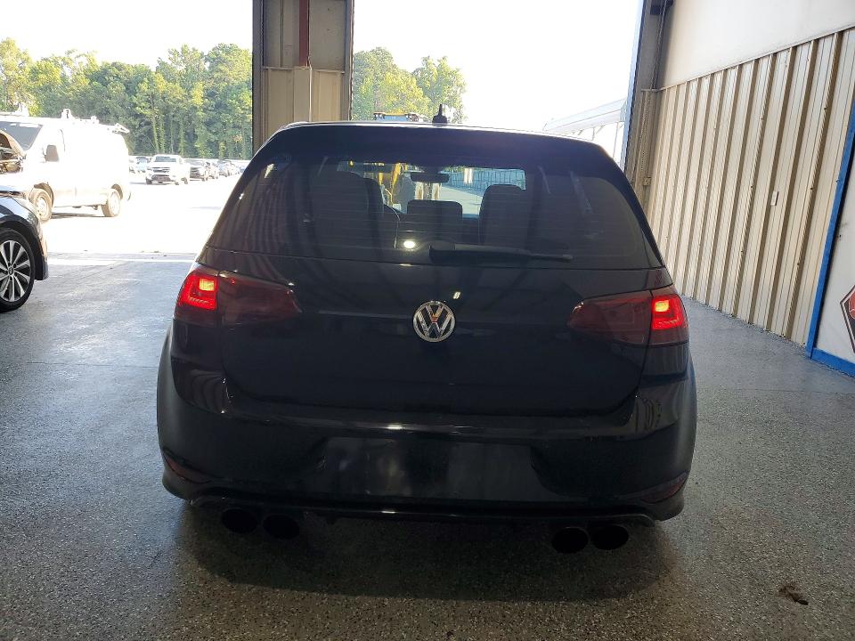 Продаж на аукціоні авто 2017 Volkswagen Golf R, vin: WVWWF7AUXHW118312, номер лоту: 67262026