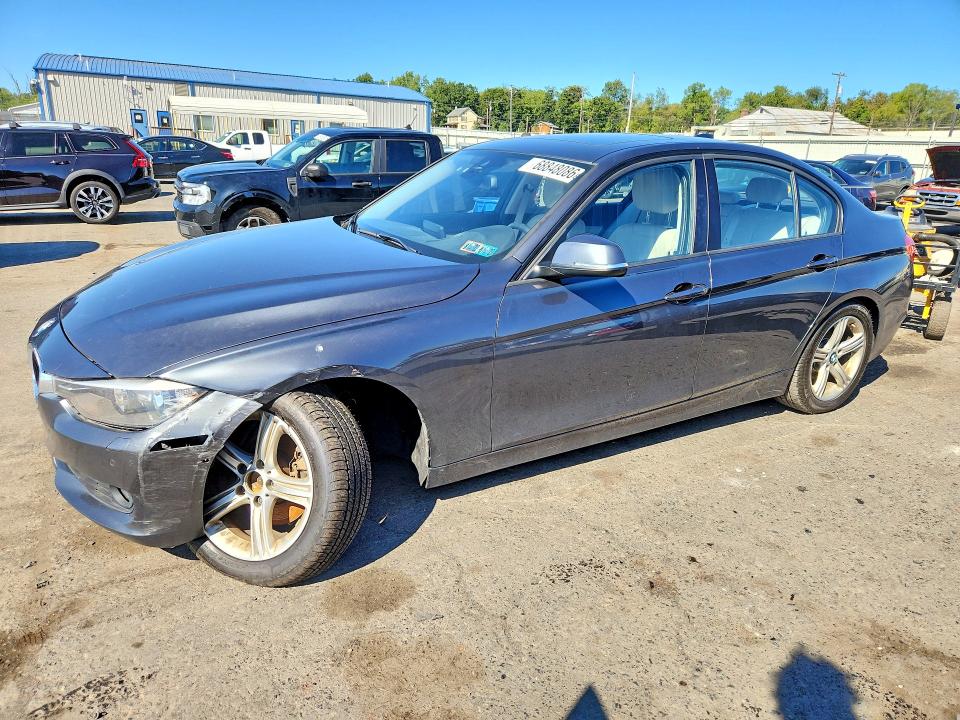 68848086 :رقم المزاد ، WBA3B5C54FP653911 vin ، 2015 Bmw 328 مزاد بيع