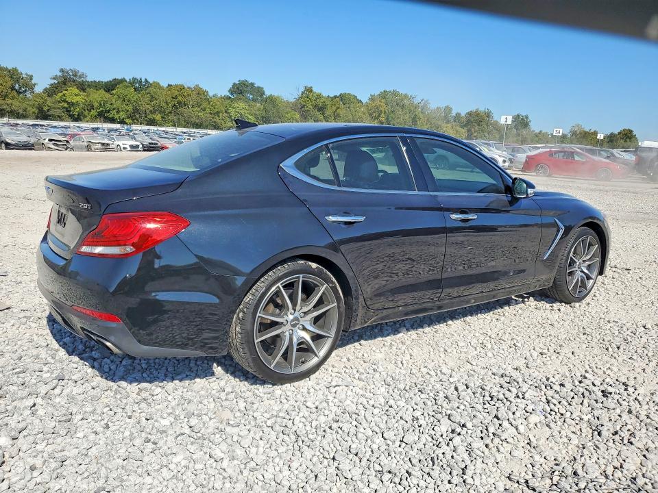 Продаж на аукціоні авто 2020 Genesis G70, vin: KMTG44LA9LU055396, номер лоту: 71063516