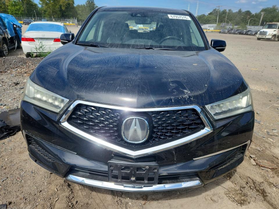 Aukcja sprzedaży 2018 Acura Mdx, vin: 5J8YD4H56JL001654, numer aukcji: 67957516