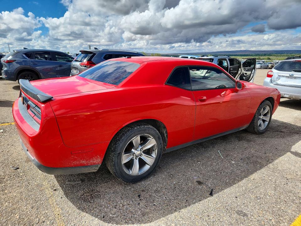 Aukcja sprzedaży 2015 Dodge Challenger, vin: 2C3CDZAGXFH705544, numer aukcji: 70303326