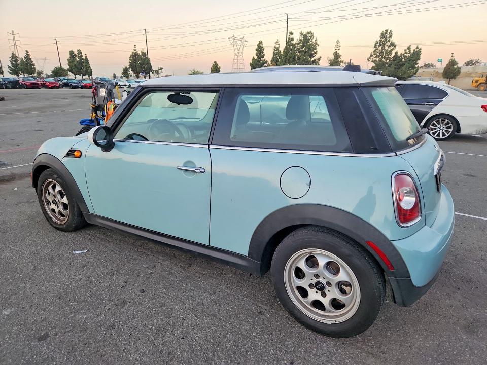 2012 Mini Cooper მანქანა იყიდება აუქციონზე, vin: WMWSU3C5XCT255793, აუქციონის ნომერი: 68713836
