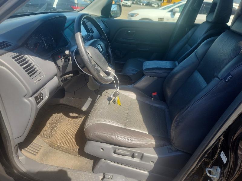 2003 Honda Pilot მანქანა იყიდება აუქციონზე, vin: 2HKYF185X3H616299, აუქციონის ნომერი: 68253736