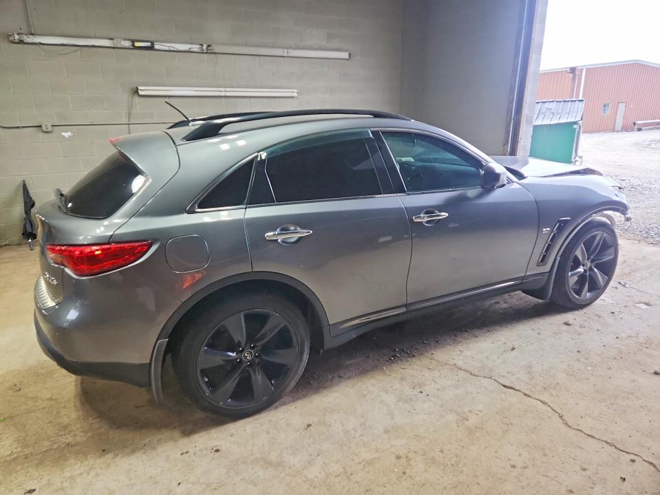Aukcja sprzedaży 2017 Infiniti Qx70, vin: JN8CS1MU7HM140341, numer aukcji: 69913236