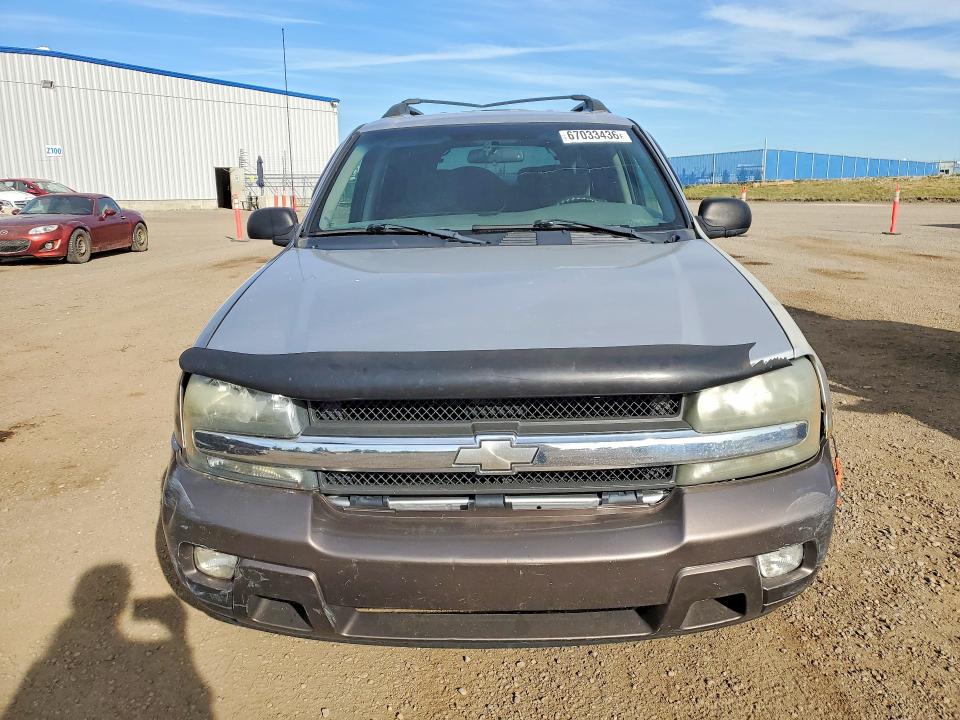 Aukcja sprzedaży 2004 Chevrolet Trailblazer, vin: 1GNET16S846188577, numer aukcji: 67033436