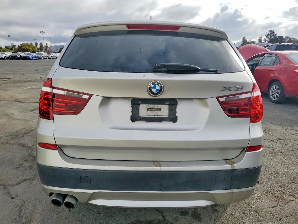 67534856 :رقم المزاد ، 5UXWX9C58E0D14408 vin ، 2014 Bmw X3 مزاد بيع