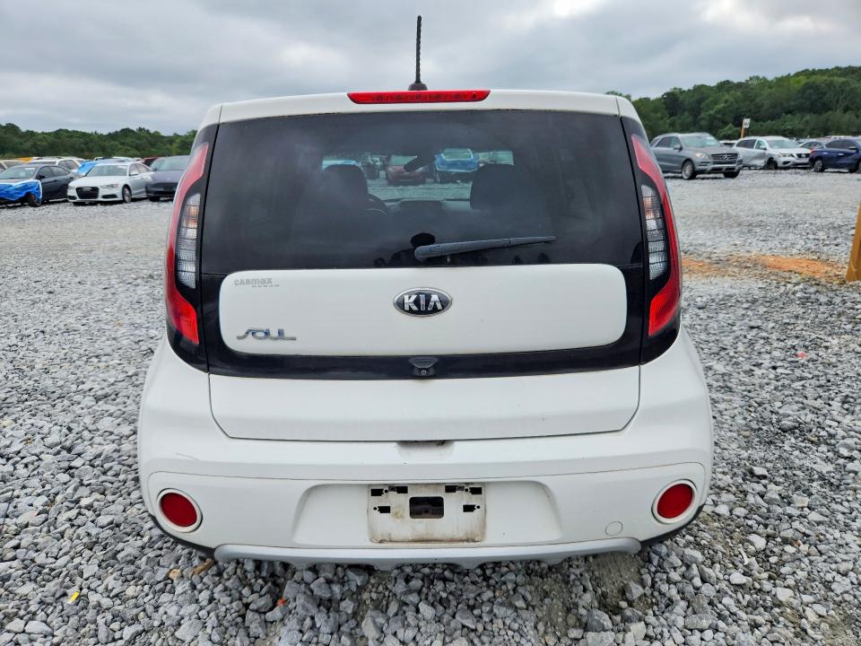 Aukcja sprzedaży 2018 Kia Soul, vin: KNDJP3A54J7902770, numer aukcji: 70050346