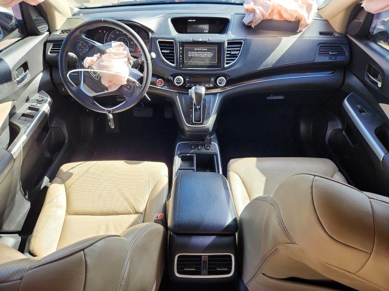 69447226 :رقم المزاد ، 5J6RM4H70GL036052 vin ، 2016 Honda Cr-v مزاد بيع