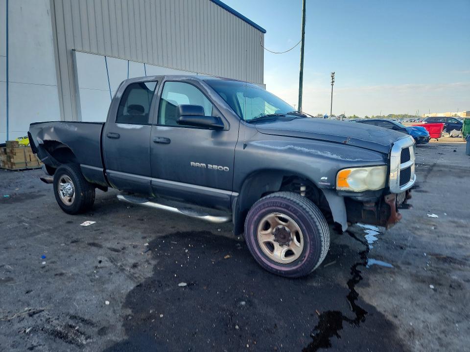 69762386 :رقم المزاد ، 3D7KU28C14G145112 vin ، 2004 Dodge Ram 2500 مزاد بيع