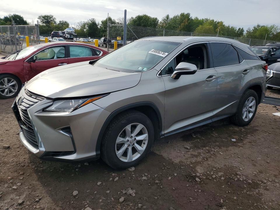 Продаж на аукціоні авто 2017 Lexus Rx 350, vin: 2T2BZMCA9HC063735, номер лоту: 69806376