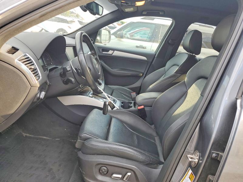 Продаж на аукціоні авто 2017 Audi Q5, vin: WA1M2AFP9HA051292, номер лоту: 67180196