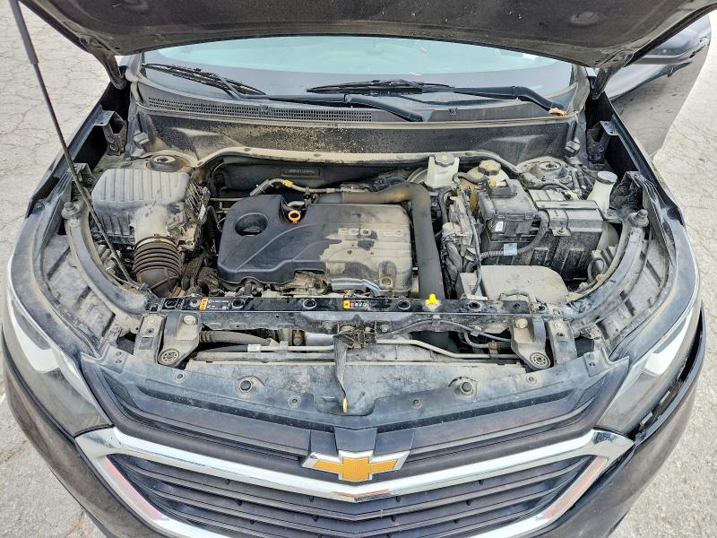 69824546 :رقم المزاد ، 2GNAXUEV7L6163436 vin ، 2020 Chevrolet Equinox مزاد بيع