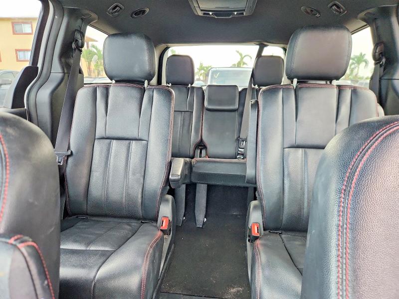 Aukcja sprzedaży 2016 Dodge Grand Caravan, vin: 2C4RDGEG0GR250056, numer aukcji: 67542726