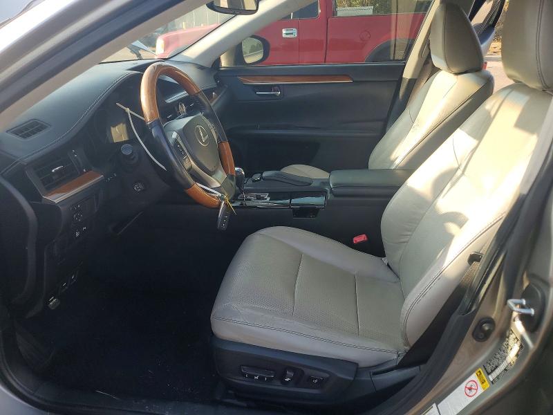 Продажа на аукционе авто 2015 Lexus Es, vin: JTHBW1GG7F2089089, номер лота: 69183046