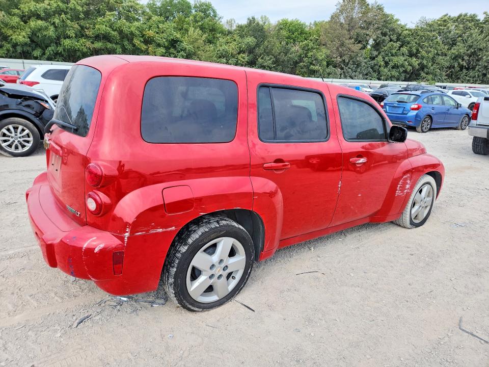 Продажа на аукционе авто 2011 Chevrolet Hhr, vin: 3GNBABFW6BS524706, номер лота: 68529146