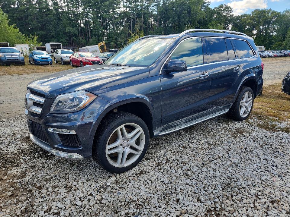 69675666 :رقم المزاد ، 4JGDF7DE0DA100061 vin ، 2013 Mercedes-benz Gl مزاد بيع