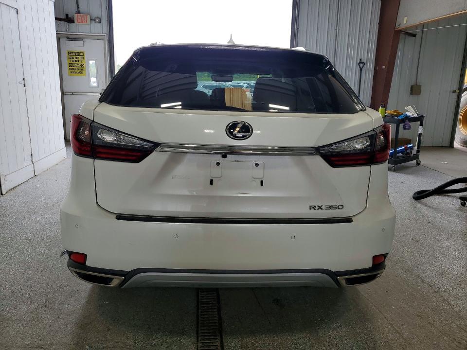 56822606 :رقم المزاد ، 2T2HZMDA8LC241930 vin ، 2020 Lexus Rx 350 مزاد بيع