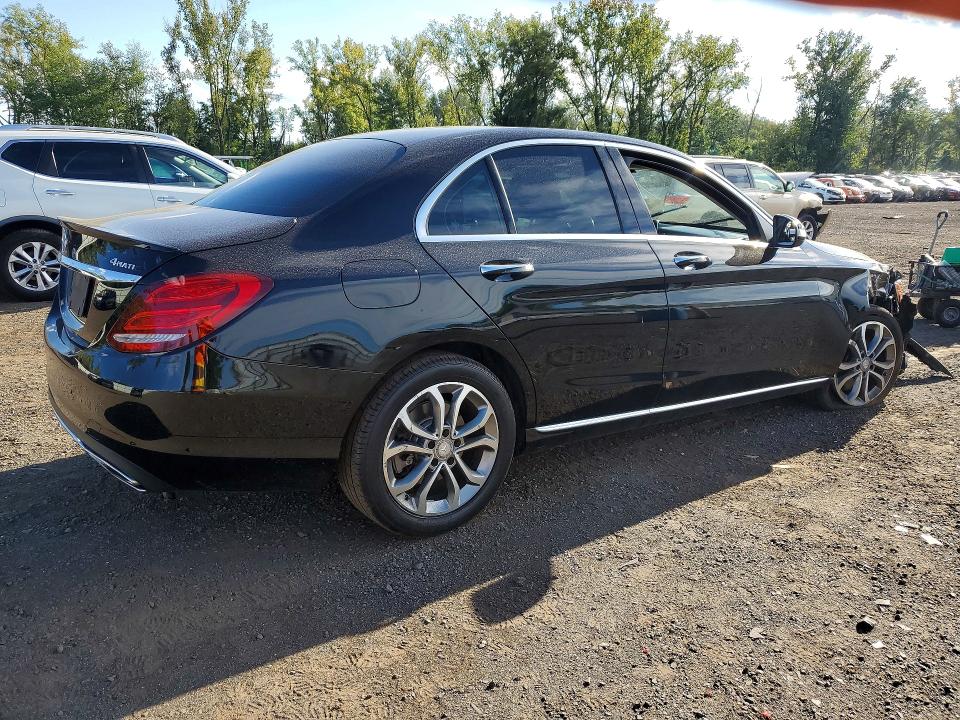 Aukcja sprzedaży 2015 Mercedes-benz C, vin: 55SWF4KB1FU065947, numer aukcji: 68446016