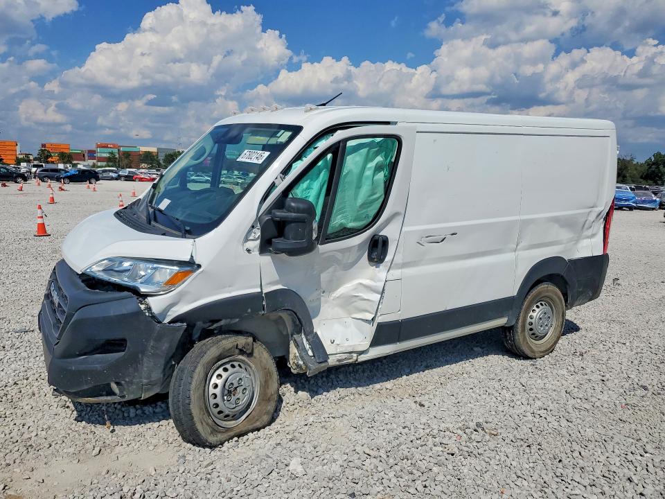 2024 Ram Promaster 1500 მანქანა იყიდება აუქციონზე, vin: 3C6LRVNG8RE120839, აუქციონის ნომერი: 67802146