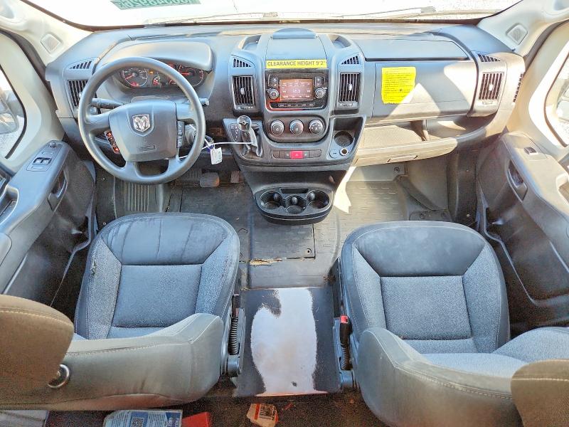 Aukcja sprzedaży 2020 Ram Promaster 3500, vin: 3C6URVJG3LE136156, numer aukcji: 66548926