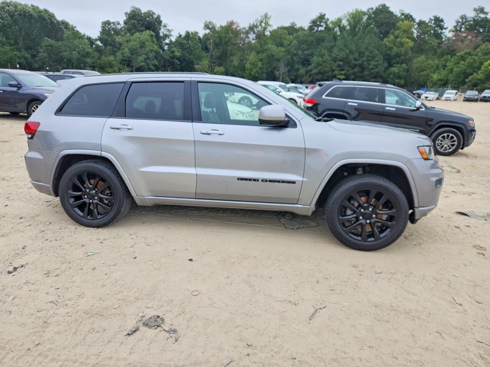69571776 :رقم المزاد ، 1C4RJFAG9LC384298 vin ، 2020 Jeep Grand Cherokee مزاد بيع