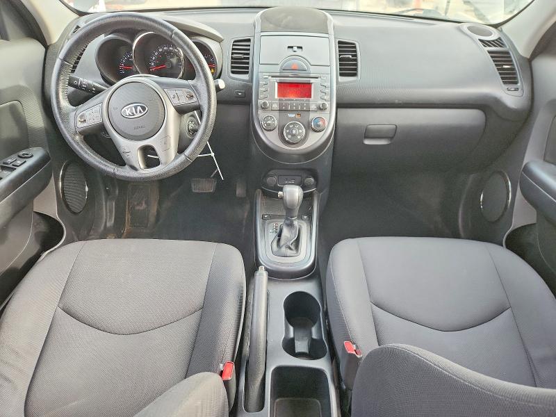 2011 Kia Soul მანქანა იყიდება აუქციონზე, vin: KNDJT2A21B7210270, აუქციონის ნომერი: 69108256