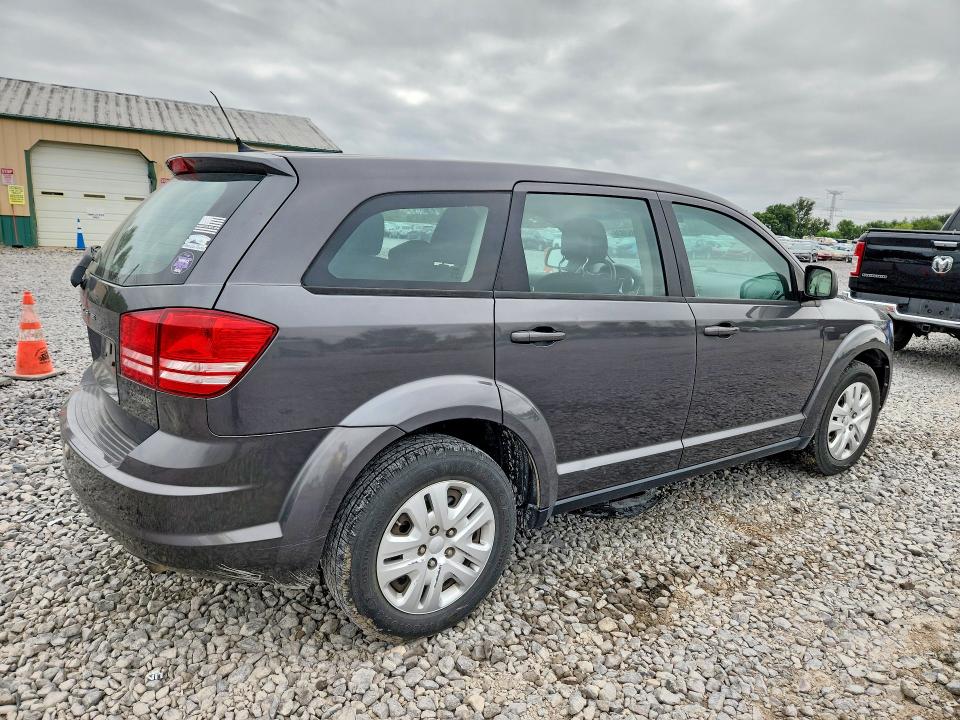 Продажа на аукционе авто 2014 Dodge Journey, vin: 3C4PDCAB9ET183865, номер лота: 70052826