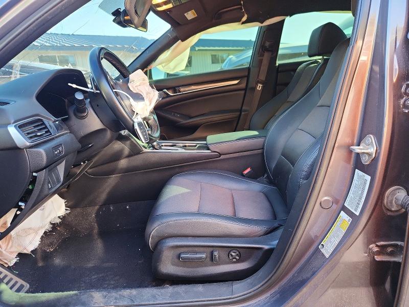 85611305 :رقم المزاد ، 1HGCV1F32LA158202 vin ، 2020 Honda Accord مزاد بيع