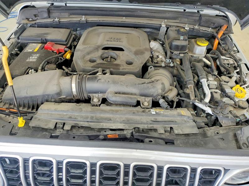 Aukcja sprzedaży 2024 Jeep Wrangler, vin: 1C4RJXP6XRW233269, numer aukcji: 69793106