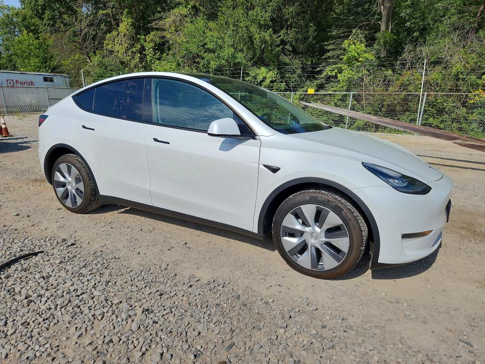 Aukcja sprzedaży 2023 Tesla Model Y, vin: 7SAYGDEE0PA102467, numer aukcji: 66058306