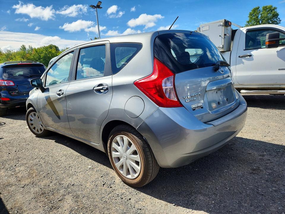 Продажа на аукционе авто 2015 Nissan Versa Note, vin: 3N1CE2CP9FL366167, номер лота: 70188026